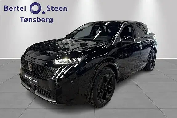 Peugeot E-3008