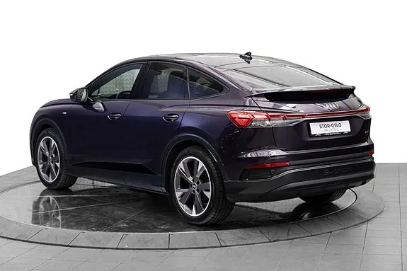 Audi Q4 E-Tron 2022 photo 5