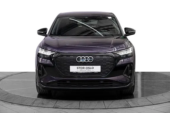 Audi Q4 E-Tron 2022 photo 3