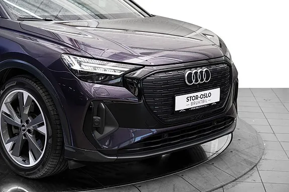Audi Q4 E-Tron 2022 photo 2
