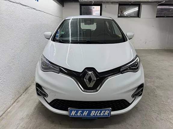 Renault Zoe 2021 photo 3