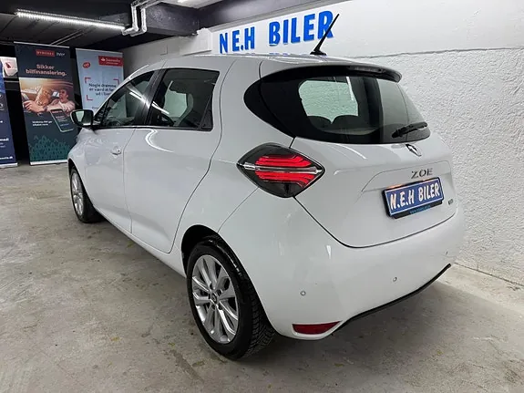 Renault Zoe 2021 photo 5