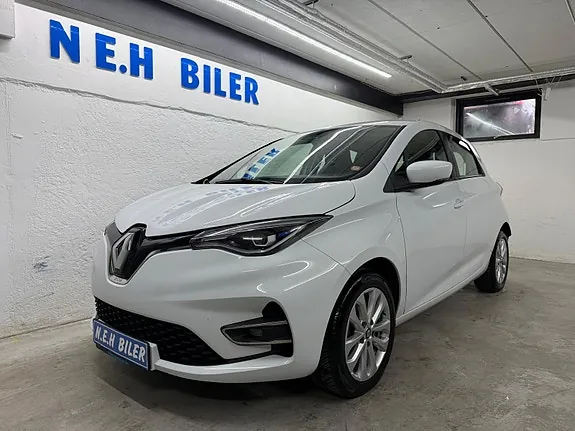 Renault Zoe 2021 photo 2