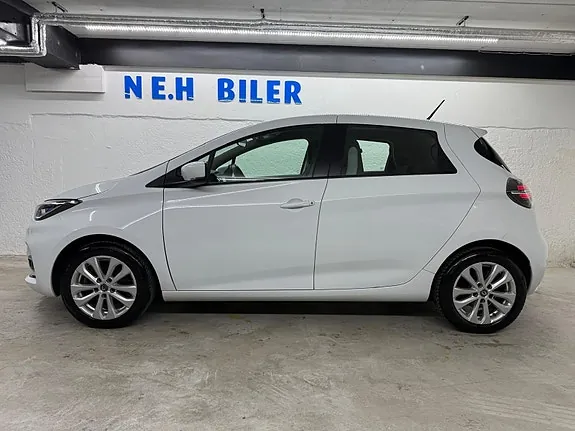 Renault Zoe 2021 photo 4