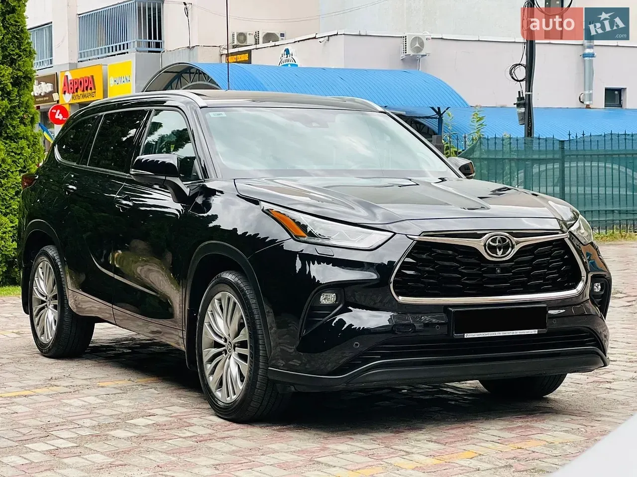 Toyota Highlander 2022 photo 4