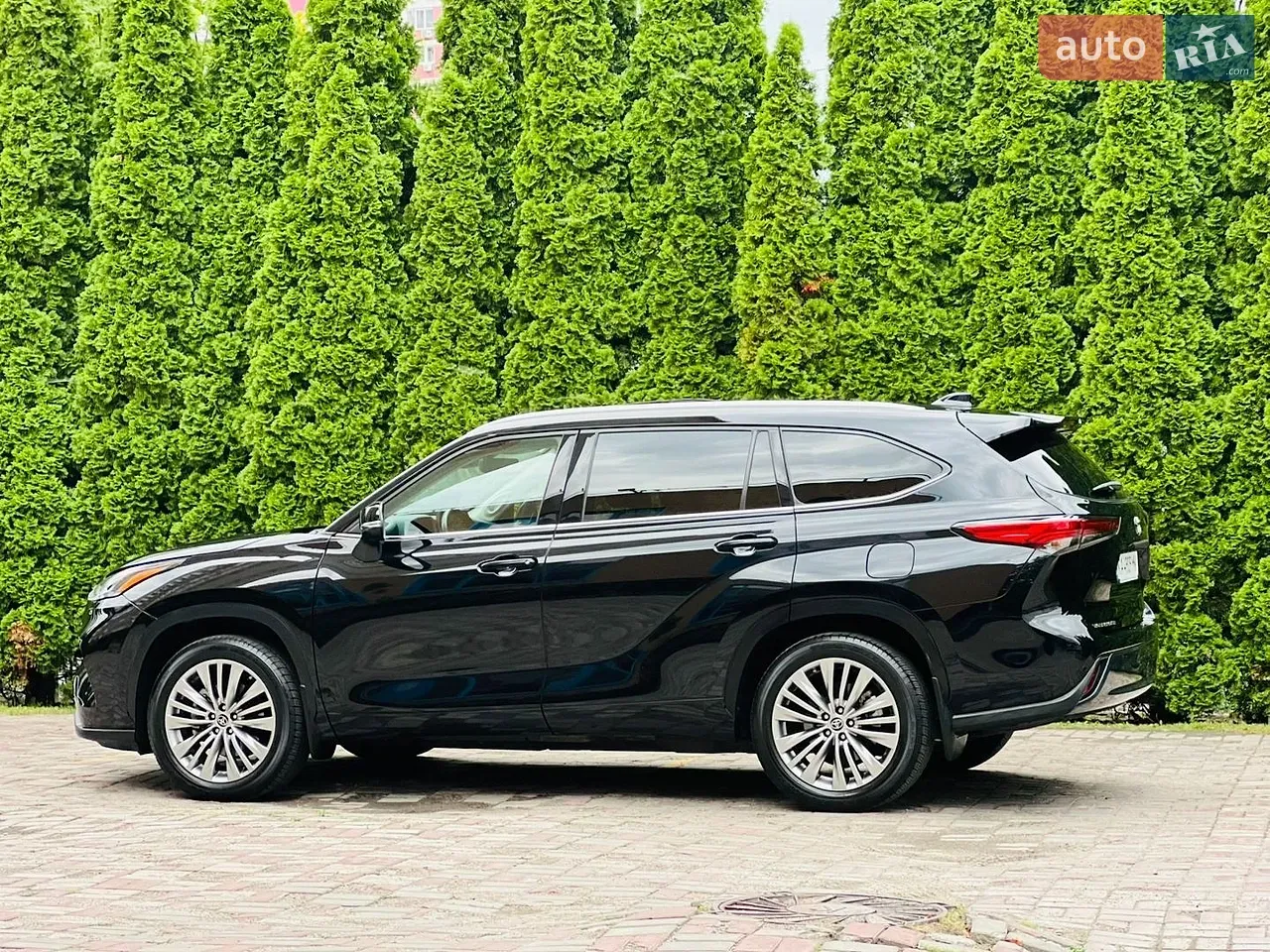 Toyota Highlander 2022 photo 5