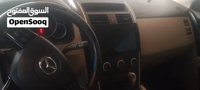 Mazda Cx-9 2009 photo 4