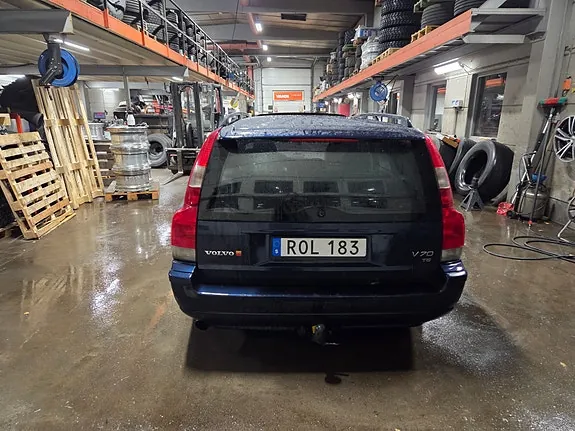 Volvo V70 2000 photo 3