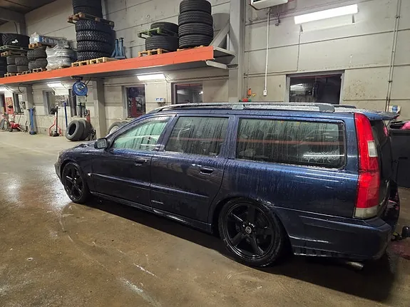 Volvo V70 2000 photo 2