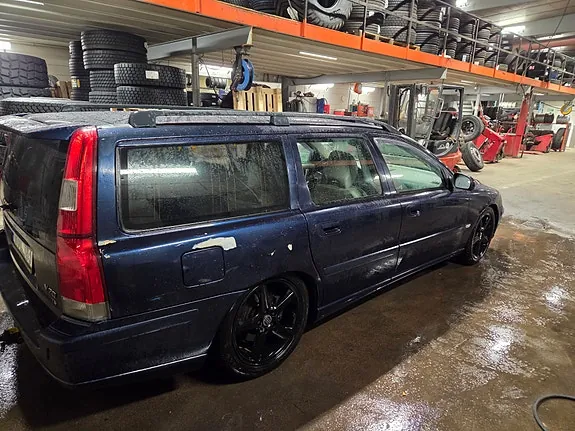 Volvo V70 2000 photo 4