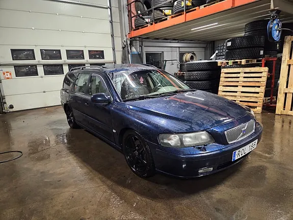 Volvo V70 2000 photo 5