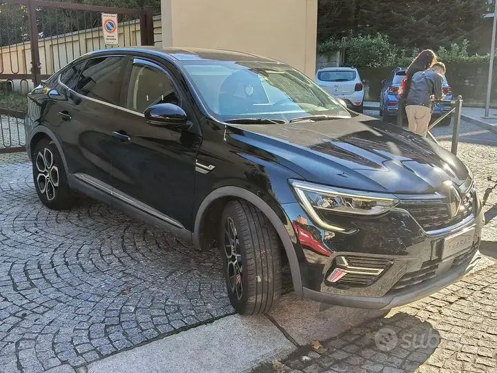 Renault Arkana 2022 photo 3