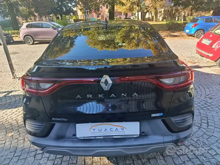 Renault Arkana 2022 photo 5