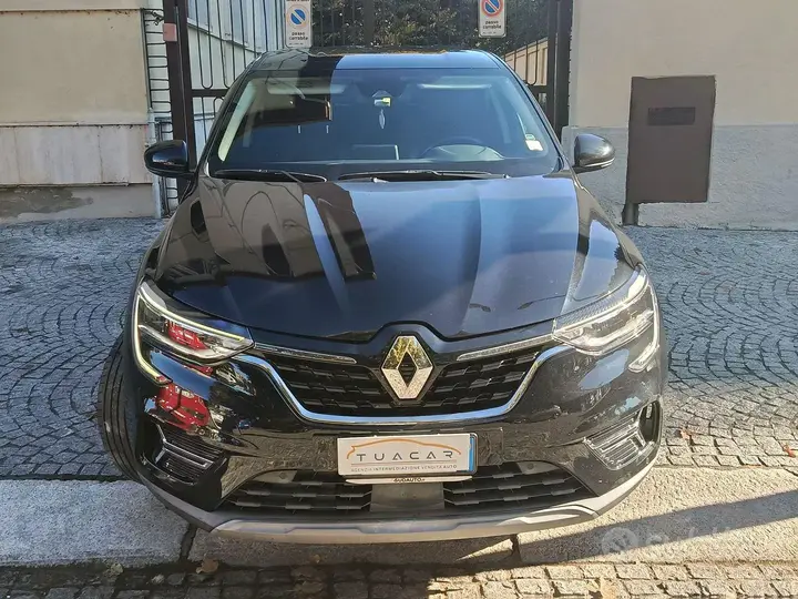 Renault Arkana 2022 photo 2