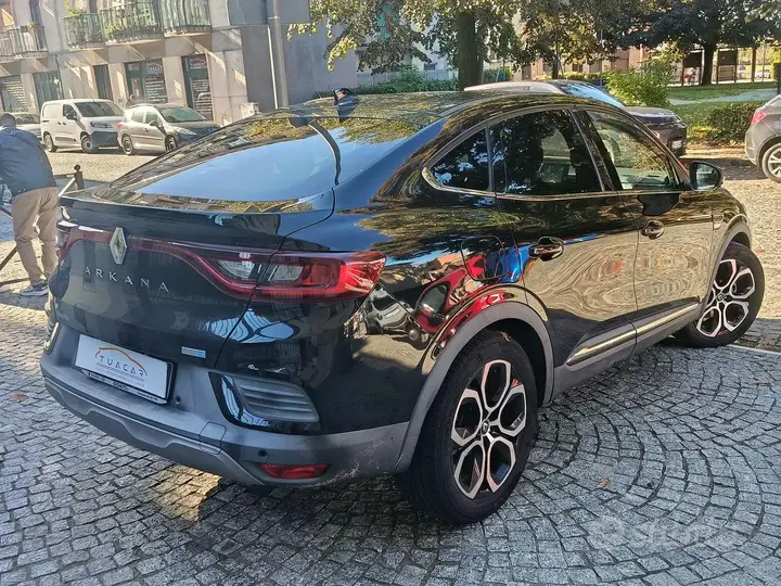 Renault Arkana 2022 photo 4
