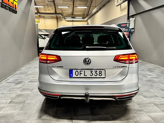Volkswagen Passat Alltrack 2017 photo 3
