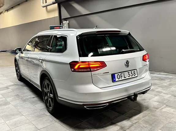 Volkswagen Passat Alltrack 2017 photo 4