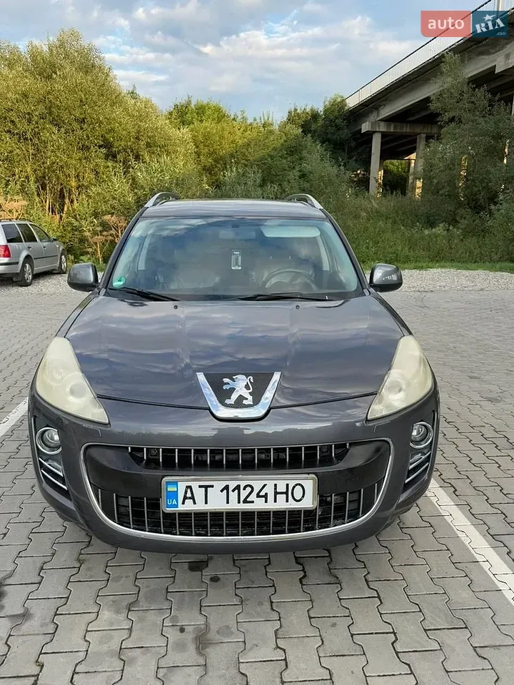 Peugeot 4007