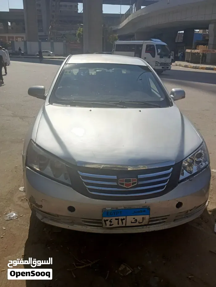Geely Emgrand