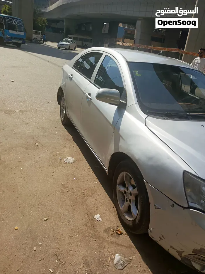 Geely Emgrand 2015 photo 2