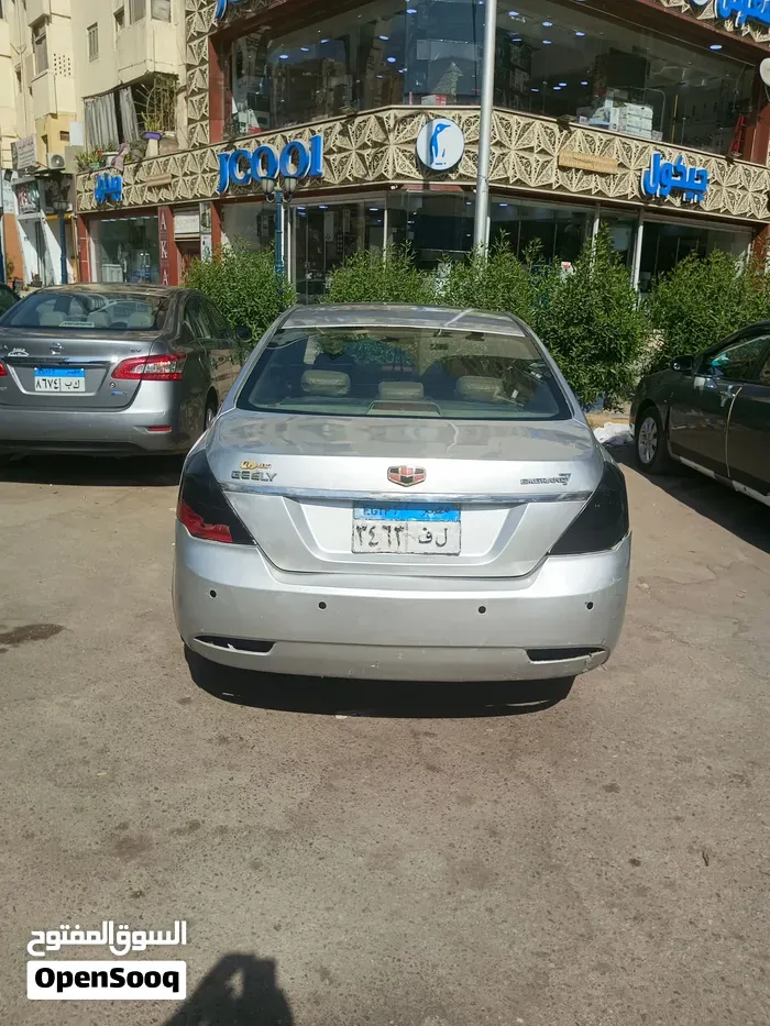 Geely Emgrand 2015 photo 3