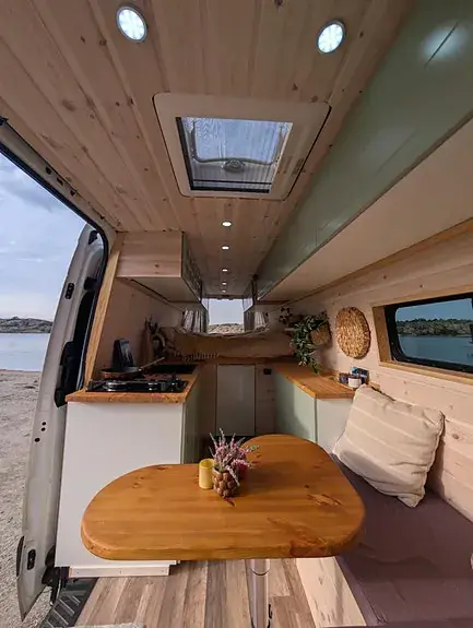 Volkswagen Crafter 2014 photo 5