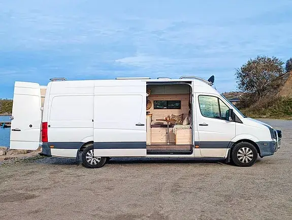 Volkswagen Crafter 2014 photo 2