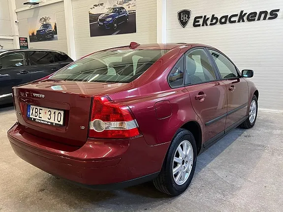 Volvo S40 2006 photo 4