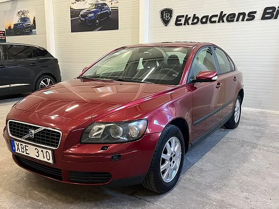 Volvo S40 2006 photo 3