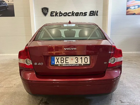 Volvo S40 2006 photo 5