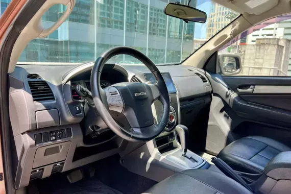 Isuzu Mux 2015 photo 4