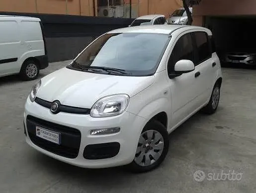 Fiat Panda 2018 photo 2