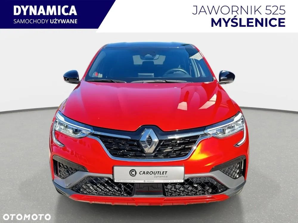 Renault Arkana 2022 photo 3