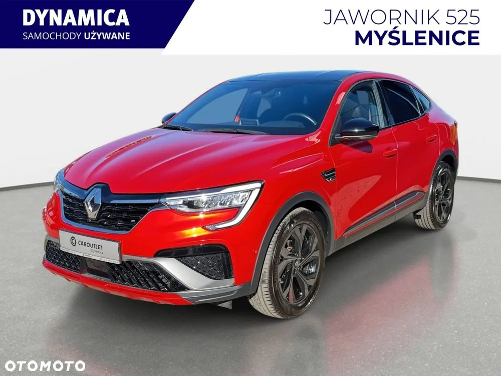 Renault Arkana 2022 photo 4
