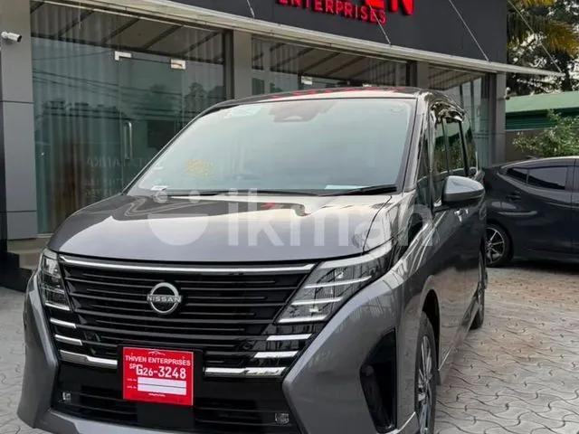 Nissan Serena 2025 photo 2