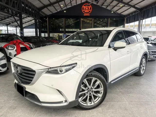 Mazda Cx-9