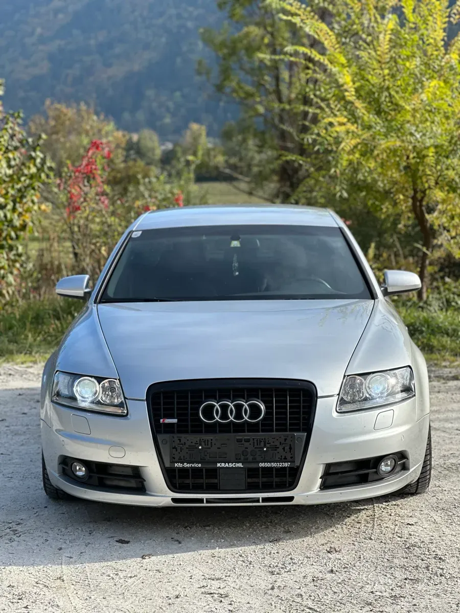 Audi A6 2009 photo 3