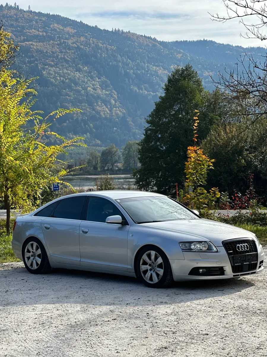 Audi A6 2009 photo 2
