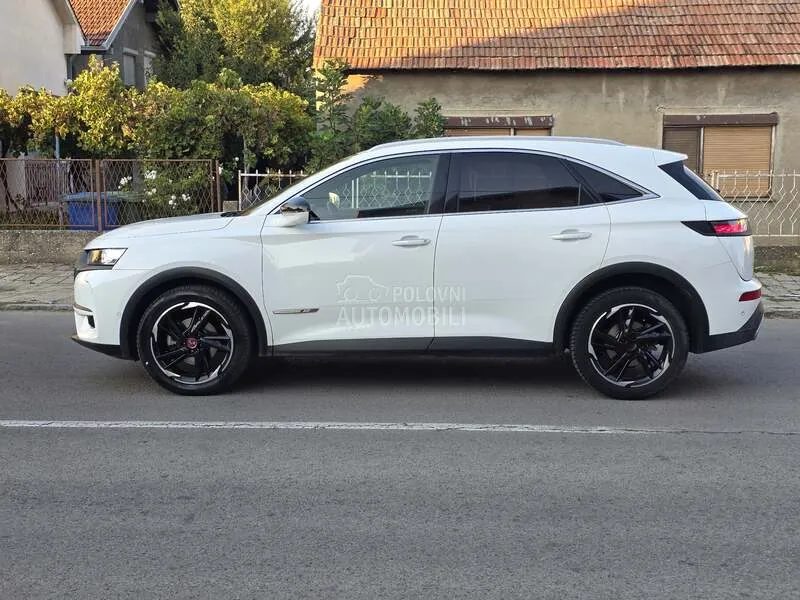 Citroen Ds7 2018 photo 3