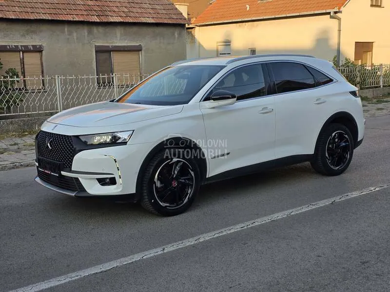 Citroen Ds7