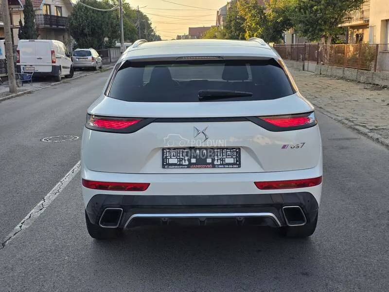 Citroen Ds7 2018 photo 5