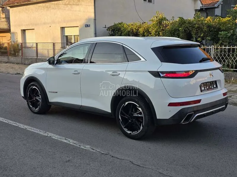 Citroen Ds7 2018 photo 4