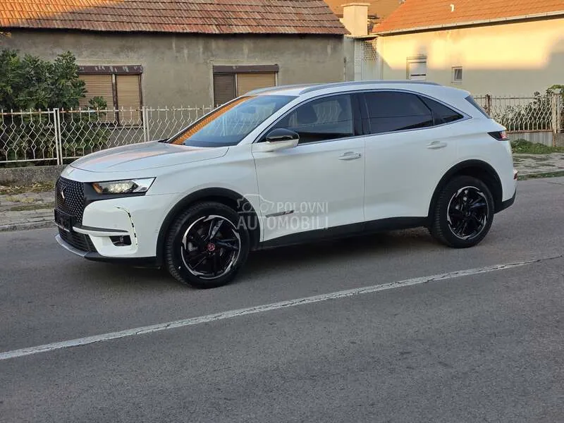 Citroen Ds7 2018 photo 2
