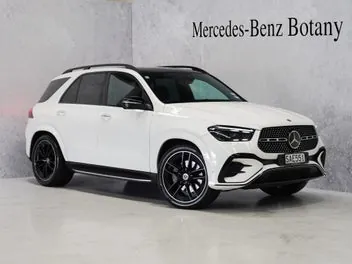 Mercedes-Benz Gle 2025 photo 2