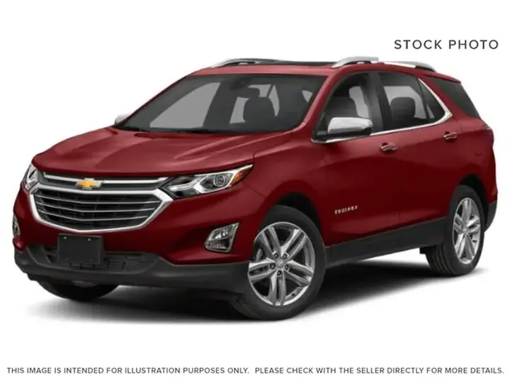 Chevrolet Equinox
