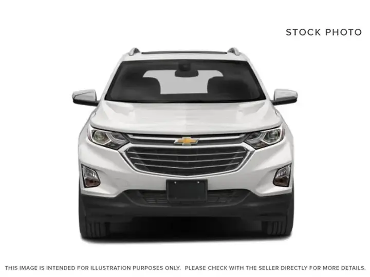 Chevrolet Equinox 2018 photo 2