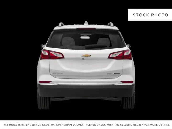 Chevrolet Equinox 2018 photo 4
