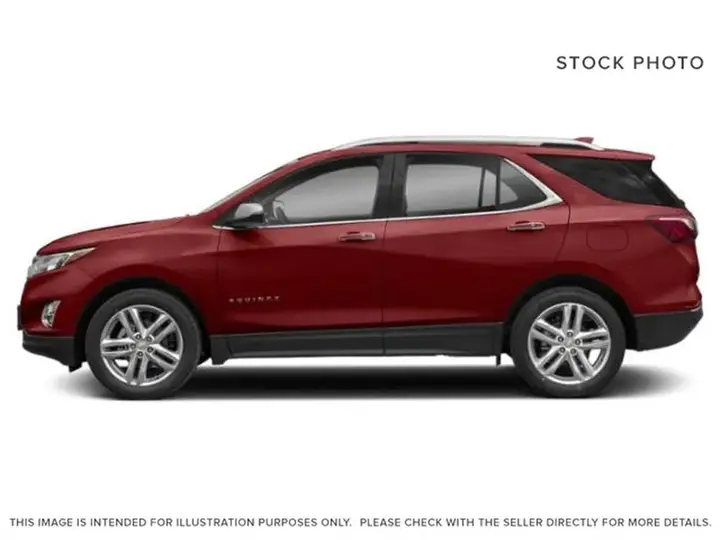 Chevrolet Equinox 2018 photo 3
