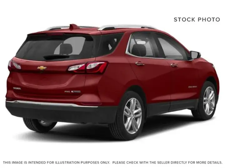 Chevrolet Equinox 2018 photo 5