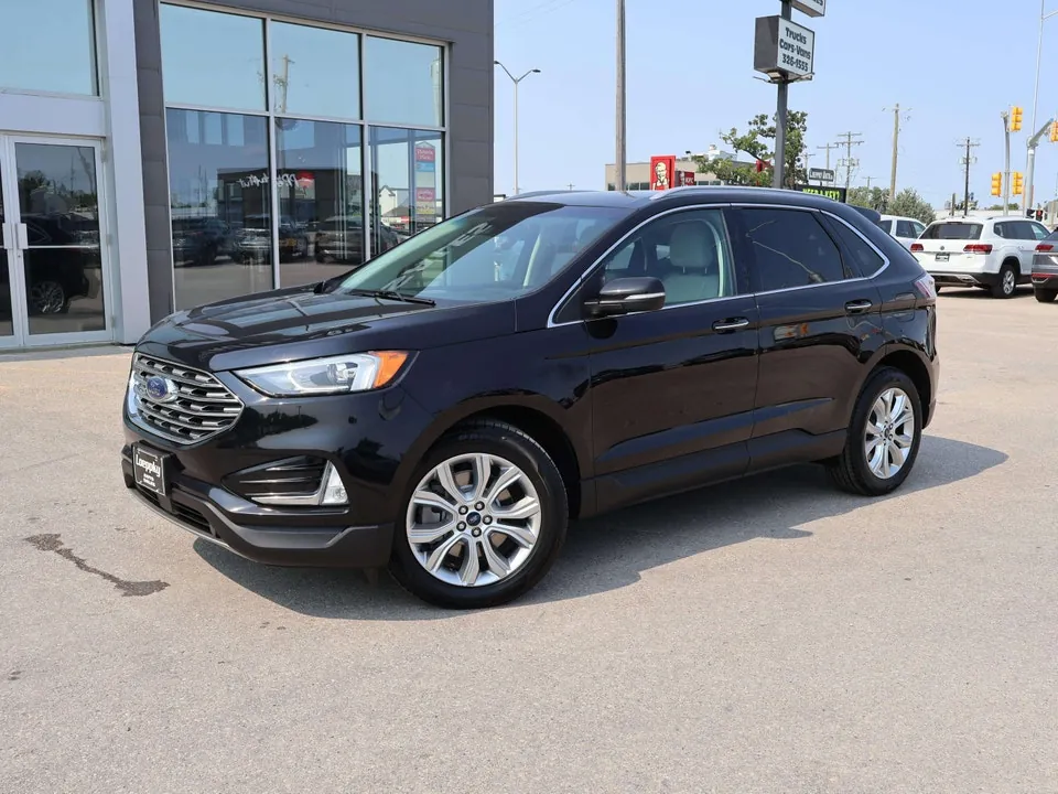 Ford Edge 2021 photo 5